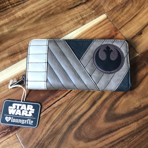star wars womens wallet